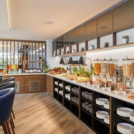 Courtyard By Marriott London Heathrow Airport Hotel Harlington  Luaran gambar