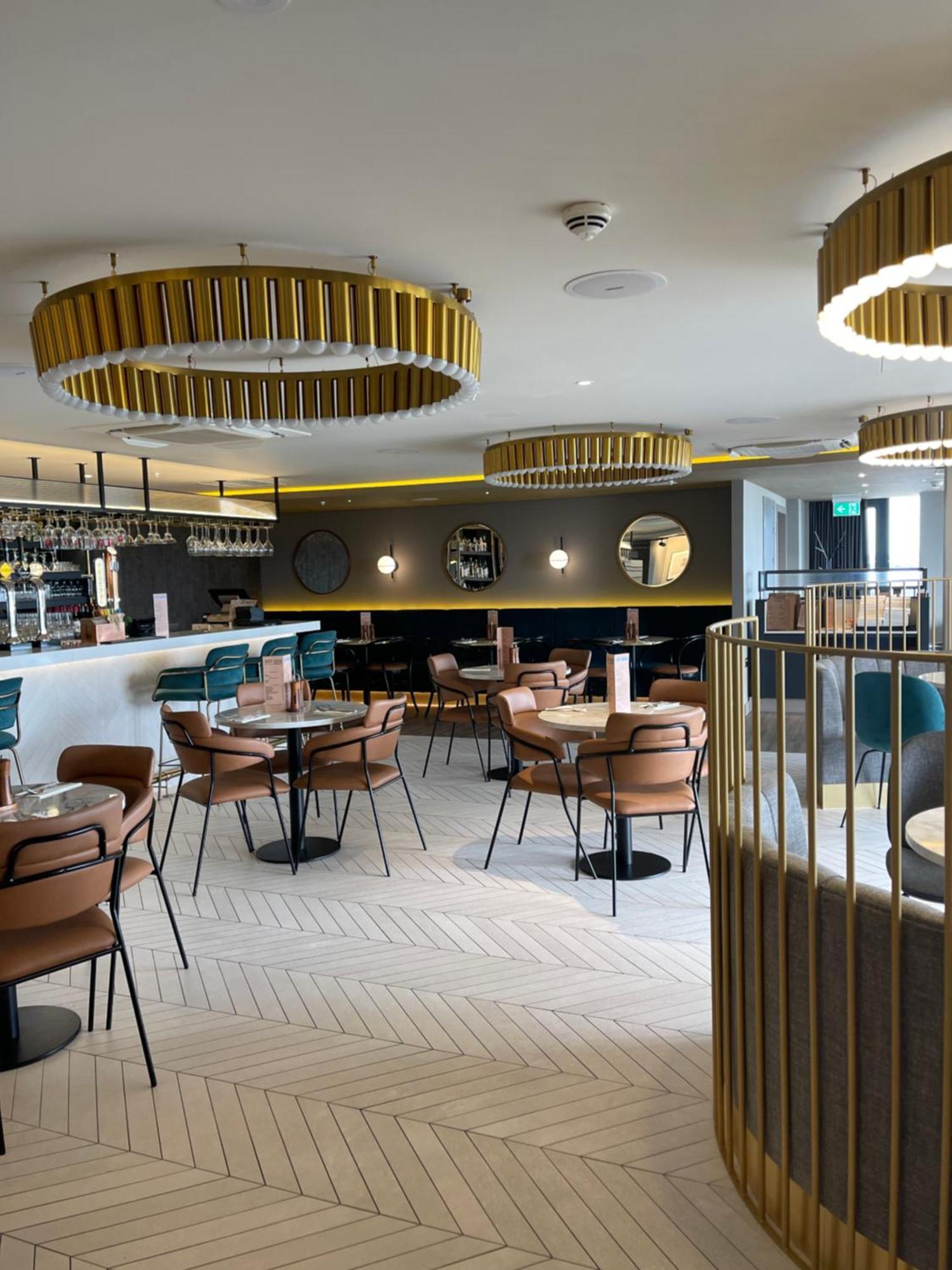 Courtyard By Marriott London Heathrow Airport Hotel Harlington  Luaran gambar