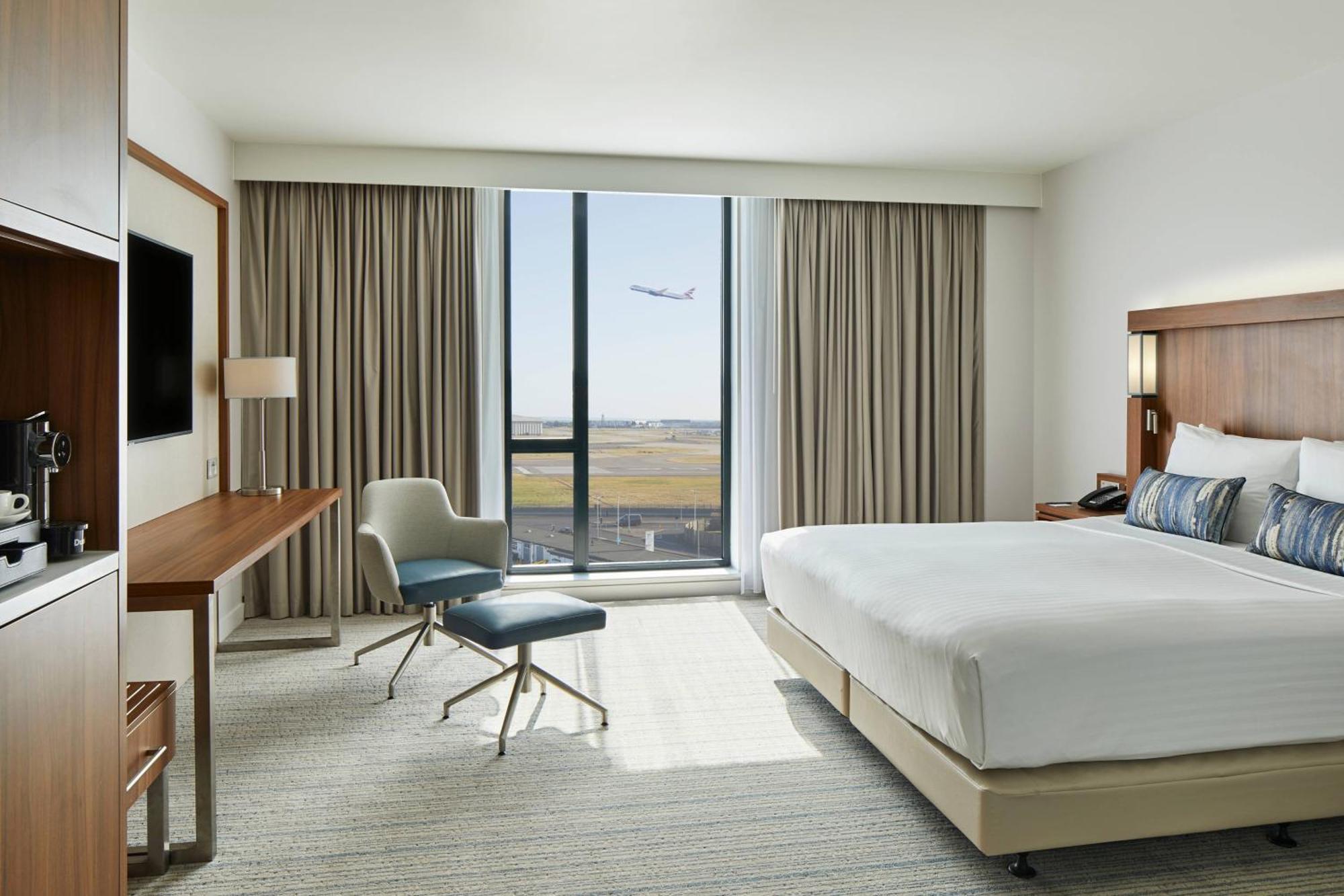 Courtyard By Marriott London Heathrow Airport Hotel Harlington  Luaran gambar