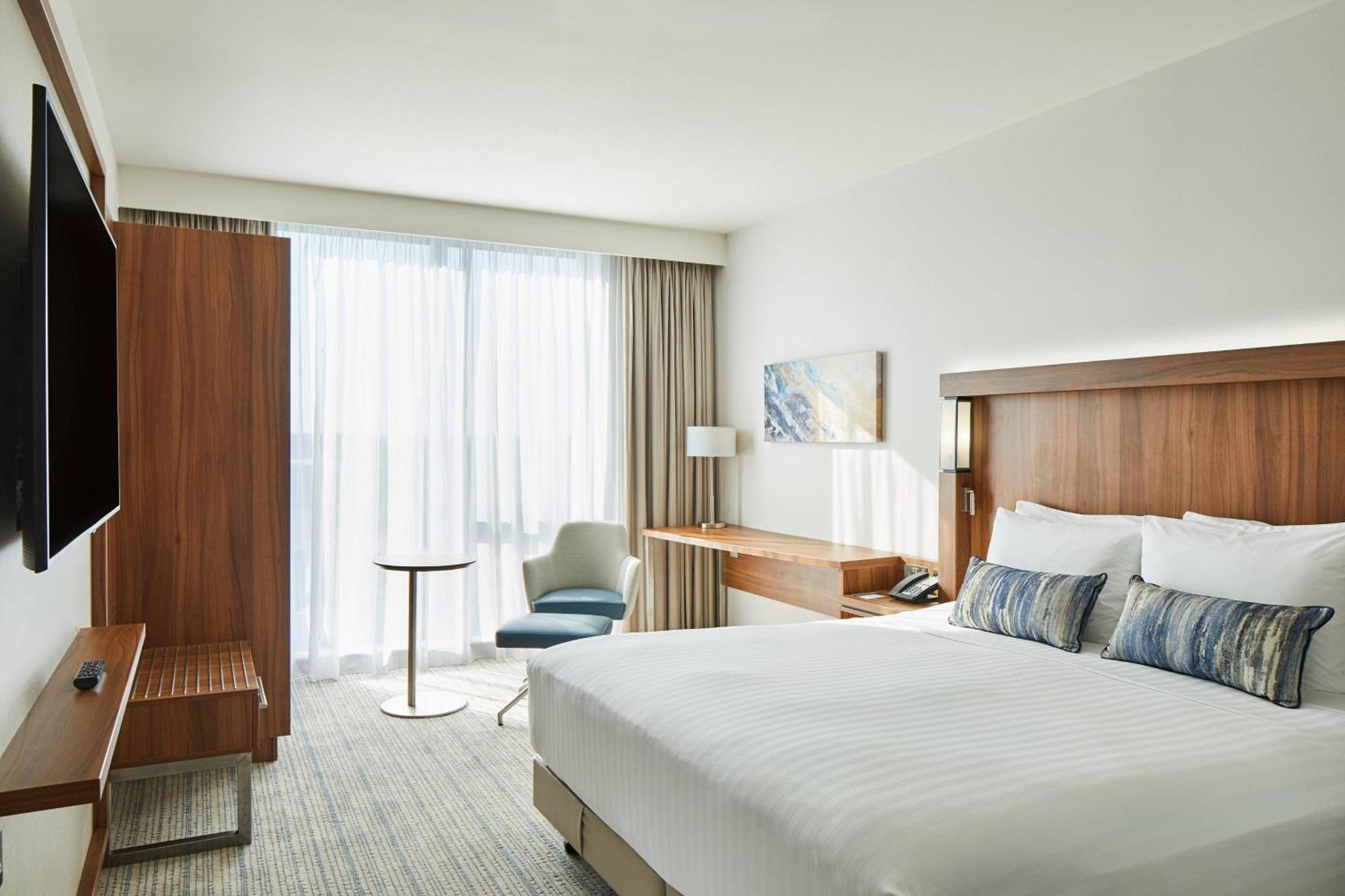 Courtyard By Marriott London Heathrow Airport Hotel Harlington  Luaran gambar