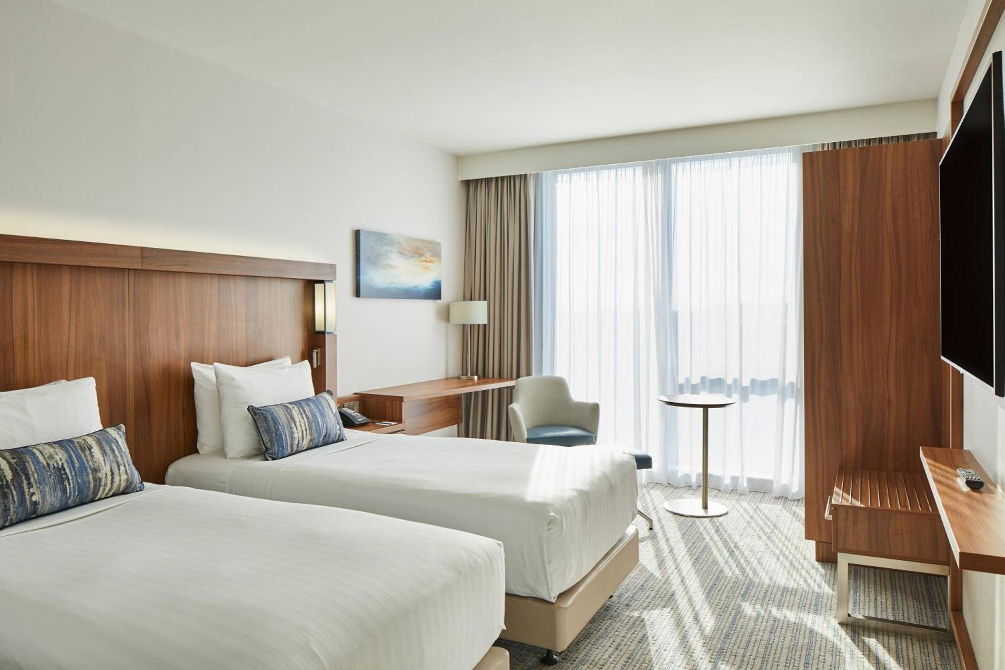 Courtyard By Marriott London Heathrow Airport Hotel Harlington  Luaran gambar