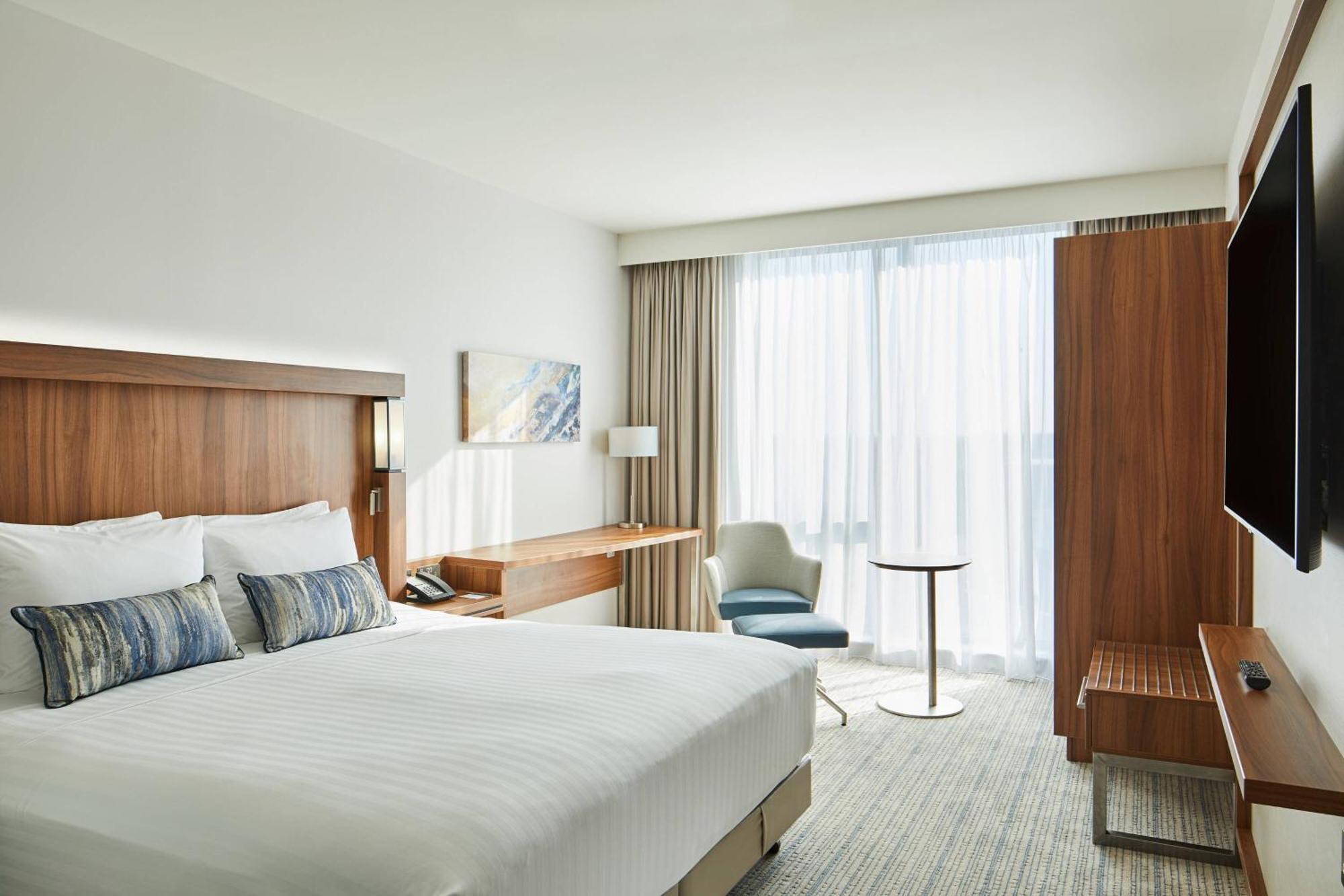 Courtyard By Marriott London Heathrow Airport Hotel Harlington  Luaran gambar